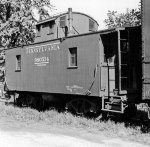 PRR Local Freight, #2 of 2, 1953